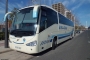 Hire a 55 seater Standard Coach (Volvo B9R Hispano Xerus 2010) from AUTOCARES VALDES  in Alicante 