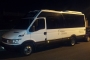 Hire a 17 seater Minibus  (iveco dayli 2009) from INKARIA TRANSFER S.L. in Inca 