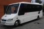 Alquila un 24 asiento Microbus (MERCEDES NOGE 2005) de Autocares Hermanos Fernandez Palomino en Extremadura - Cáceres 