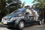 Hire a 6 seater Minivan (MERCEDES BENZ VIANO 2.2 2007) from MAGNIFICAT TOURS, LDA in Lisboa 