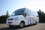 Alquila un 26 asiento Microbus (Iveco Indcar Wing 2011) de AUTOCARES ALZA en Astigarraga