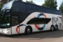 Hire a 40 seater Executive Coach ( más espacio entre los asientos y más servicio 2005) from Autocares Pujol Palmer, S.A. in Andratx