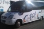 Hire a 24 seater Microbus ( Monovolumen o furgoneta con chofer. 2005) from Autocares Pujol Palmer, S.A. in Andratx