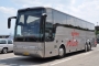 Hire a 58 seater Executive Coach (Vanhool. T 916. 2010) from Touringcarbedrijf Rasch in HIPPOLYTUSHOEF