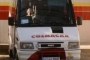 Huur een 10 seater Minibus  (. Bus pequeño con los servicios básicos  2009) van AUTOCARES COSMACAR in SANTA EULARIA DES RIU (EIVISSA)  