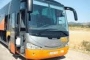 Lloga un 60 seients Standard Coach (Man Autocar estándar con los servicios básicos  2007) a RIBA GORINA AUTOCARS a MATADEPERA 