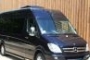 Hire a 8 seater Minibus  (Mercedes-Benz Sprinter/ VIP minibus 2012) from Driving-Force in Oosterzele 