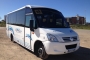 Hire a 25 seater Midibus (iveco  triunfo III 2009) from Emiz S.l. in Cáceres 
