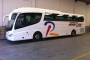 Rent a 55 seater Standard Coach (IVECO PB 2008) from Autocares Mundobus, S.L. from Catarroja 