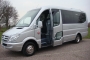 Hire a 19 seater Minibus  (Mercedes Siroco 2014) from Coatham Coaches in Margrove Park 