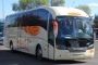 Hire a 42 seater Standard Coach ( Autocar estándar con los servicios básicos  2005) from AUTOCARES TRANSSAN in Granada 