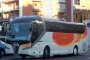 Hire a 34 seater Midibus ( Autocar algo más pequeño que el estándar 2005) from AUTOCARES TRANSSAN in Granada 