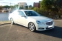 Hire a 5 seater Car with driver (Mercedes  Clase e 2012) from TRANSOCIOTAXI in Mungia 
