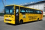 Hire a 67 seater City Bus (Iveco School Bus Scholarbus 2009) from Belle Vue Manchester Ltd in Stockport 