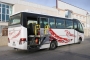 Alquila un 35 asiento Mobility coach ( Autocar adaptado para personas con mobilidad reducida. Rampa o ascensor para sillas de ruedas. 
 2009) de Rutacar S.A. en MADRID  