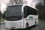 Hire a 37 seater Standard Coach (Mercedes Esker 2012) from Coaches Etc in Croydon 