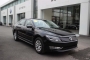 Hire a 5 seater Car with driver (VW Passat 2013) from Peace Car Rental in Shanghai 