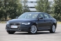 Hire a 5 seater Car with driver (Audi A6L 2013) from Peace Car Rental in Shanghai 
