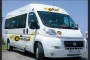 Alquila un 16 asiento Minibús (. Bus pequeño con los servicios básicos  2005) de TRANSPORTES CANDIDO en El Tablero 