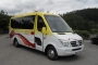 Hire a 22 seater Midibus (Mercedes Sprinter 518   2012) from Autobuses Juan Ruiz, S.L. in Barros - Los Corrales de Buelna 