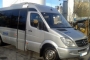 Alquila un 19 asiento Minibus  (Mercedes Minibus 2009) de Autocares Villa Garcia, S.L. en Bilbao 