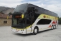 Hire a 82 seater Luxury VIP Coach (scania autocar vip 2007) from Autobuses Juan Ruiz, S.L. in Barros - Los Corrales de Buelna 
