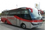 Alquile un Midibus de 35 plazas . Autocar estándar con los servicios básicos  2015) de RODABUS de Albacete 