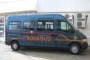 Alquile un Minibus  de 16 plazas . Bus pequeño con los servicios básicos  2005) de RODABUS de Albacete 