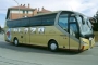 Huur een 55 seater Standard Coach ( Autocar estándar con los servicios básicos  2005) van AUTOCARES PLAZA in Soria 