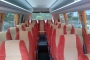 Hire a 25 seater Midibus (mercedes wing 2012) from ROMA EXPRESS TRASPORTI TURISTICI DI PRINCIPE ISIDORO & CO. S.N.C. in Rome 