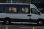 Hire a 16 seater Minibus  (Iveco  Daily 2008) from P & R Travel in Sawbridgeworth 