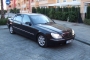 Hire a 5 seater Limousine or luxury car (MERCEDES BENZ S400 CDIL 2013) from TRASPORTE VIAJES ZENON in LEPE 