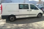Alquila un 6 asiento Microbus ( Monovolumen o furgoneta con chofer.  2005) de ALQUIAUTO en Granada 
