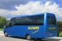Mieten Sie einen 20 Sitzer Microbus (IVECO A65C18  2008) von ALOMPE AUTOCARES in SEVILLA 