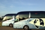 Hire a 59 seater Luxury VIP Coach (Scania-Irizar I6 2014) from AUTOCARES LACT S.L. in Sevilla 