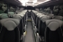 Hire a 39 seater Luxury VIP Coach (Man-Irizar Century 2014) from AUTOCARES LACT S.L. in Sevilla 