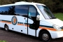 Hire a 20 seater Minibus  (Mercedes Spinter 2013) from GEN.ER.BUS S.r.l. in Fiumicino 