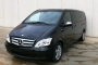 Hire a 7 seater Minivan (Mercedes Viano 2008) from TRANSOCIOTAXI in Mungia 