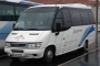 Alquila un 26 asiento Midibus (IVECO Bus pequeño  2008) de Empresa Montañesa S.L. en Carballiño 