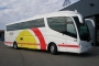 Alquila un 49 asiento Standard Coach (SCANIA AUTOCAR VIP 2008) de Empresa Montañesa S.L. en Carballiño 
