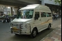 Hire a 11 seater Minibus  (.Force Tempo Traveller 2014) from Japji Travel in New Dehli 