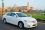 Hire a 4 seater Car with driver (Toyota Camry 2010) from Ajay Travels Pvt Ltd in Tonk Phatak - Jaipur 
