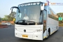 Hire a 45 seater Luxury VIP Coach (Mercedes Benz Mercedes 2012) from Ajay Travels Pvt Ltd in Tonk Phatak - Jaipur 