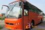 Hire a 38 seater Luxury VIP Coach (Volvo Volvo  2013) from Ajay Travels Pvt Ltd in Tonk Phatak - Jaipur 