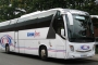 Hire a 55 seater Executive  Coach (Tata Hispano VDL SB4000PR 2011) from Llew Jones International in Conwy 