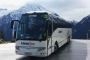 Hire a 65 seater Executive  Coach (Scania Berkhof 2010) from Llew Jones International in Conwy 
