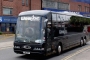 Hire a 61 seater Executive  Coach (Neoplan Euroliner 2008) from Llew Jones International in Conwy 
