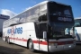Lloga un 62 seients Standard Coach ( Autocar estándar con los servicios básicos  2008) a EUROLINES VIAJES a Pza. España, s/n.  