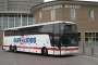 Lloga un 55 seients Standard Coach ( Autocar estándar con los servicios básicos  2005) a EUROLINES VIAJES a Pza. España, s/n.  