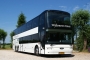 Hire a 92 seater Double-decker coach (VDL Synergy "Celine" 2014) from Wijdemeren Tours in Ankeveen 